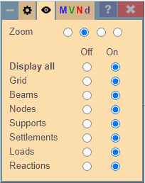 Settings