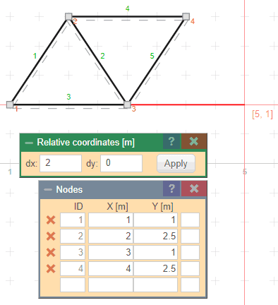 Creating spans